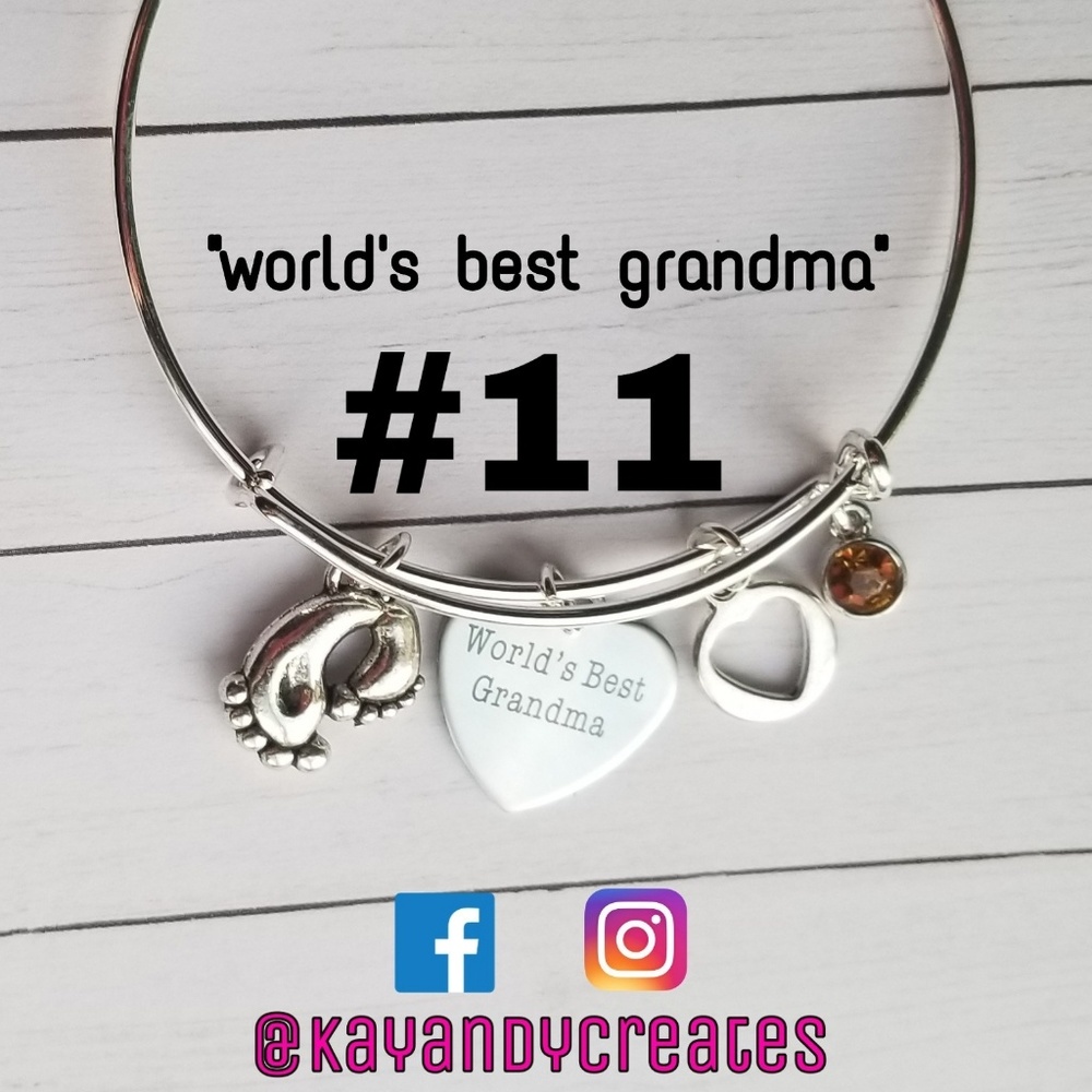 👵 NWT Best Grandma